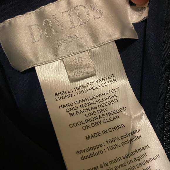 Bridesmaid Dress - Picture 2 of 2